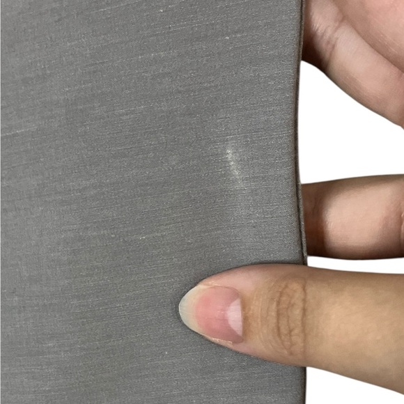 Faherty All Day Shorts 36 7” Inseam Hybrid Quick Dry Stretch Drawstring Gray - Picture 4 of 9